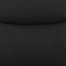 Flash Furniture GO-2031F-GG Swivel Big & Tall Office Chair w/ Mid Back - Black Fabric Upholstery thumbnail 10