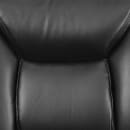 Flash Furniture GO-2073-LEA-GG Swivel Big & Tall Office Chair w/ Mid Back - Black LeatherSoft Upholstery thumbnail 10