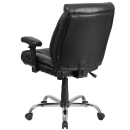 Flash Furniture GO-2073-LEA-GG Swivel Big & Tall Office Chair w/ Mid Back - Black LeatherSoft Upholstery thumbnail 4