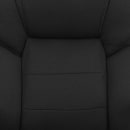 Flash Furniture GO-2078-GG Swivel Big & Tall Office Chair w/ High Back - Black Polyester Upholstery thumbnail 10
