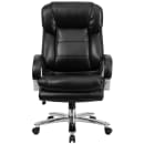 Flash Furniture GO-2078-LEA-GG Swivel Big & Tall Office Chair w/ High Back - Black LeatherSoft Upholstery thumbnail 5