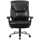 Flash Furniture GO-2085-LEA-GG Swivel Big & Tall Office Chair w/ High Back - Black LeatherSoft Upholstery thumbnail 5