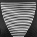 Flash Furniture GO-2100-A-GG Swivel Drafting Stool w/ Arms & Mid Back - Black Polyester Upholstery thumbnail 10