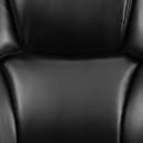 Flash Furniture GO-2149-LEA-GG Swivel Big & Tall Office Chair w/ High Back - Black LeatherSoft Upholstery thumbnail 10