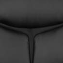 Flash Furniture GO-2196-1-GG Swivel Office Chair w/ High Back - Black Mesh Back & LeatherSoft Seat thumbnail 10