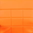 Flash Furniture GO-2240-ORG-GG Swivel Office Chair w/ Mid Back - Orange Vinyl Upholstery thumbnail 11