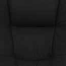 Flash Furniture GO-5301B-BK-GG Swivel Office Chair w/ High Back - Black Fabric Upholstery thumbnail 10