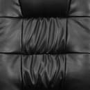 Flash Furniture GO-7102-GG Swivel Office Chair w/ High Back - Black LeatherSoft Upholstery thumbnail 6