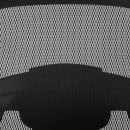 Flash Furniture GO-99-3-GG Swivel Big & Tall Office Chair w/ High Back - Black Mesh Back & Fabric Seat thumbnail 9