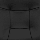 Flash Furniture H8021-GG Swivel Office Chair w/ High Back - Black Glove Vinyl Upholstery thumbnail 10