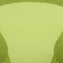 Flash Furniture H-8369F-GN-GG Swivel Office Chair w/ Mid Back - Green Mesh Back & Seat thumbnail 10