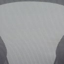 Flash Furniture H-8369F-GY-GG Swivel Office Chair w/ Mid Back - Gray Mesh Back & Seat thumbnail 10