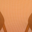 Flash Furniture H-8369F-ORG-GG Swivel Office Chair w/ Mid Back - Orange Mesh Back & Seat thumbnail 10