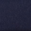 Flash Furniture HA-MC309AF-NVY-GG Folding Chair w/ Navy Fabric Back & Seat - Steel Frame, Gray thumbnail 10