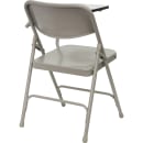 Flash Furniture HF-309AST-LFT-GG Folding Chair w/ Left Tablet Arm - Steel, Beige thumbnail 3