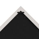 Flash Furniture HFMHD-GDIS-CRE8-802315-GG Memorial Flag Display Case, 25" x 12 1/2", Whitewashed thumbnail 3