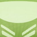 Flash Furniture HL-0001-GN-GG Swivel Office Chair w/ Mid Back - Green Mesh Back & Seat thumbnail 10