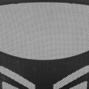 Flash Furniture HL-0001T-GG Swivel Office Chair w/ Mid Back - Black Mesh Back & Seat thumbnail 10