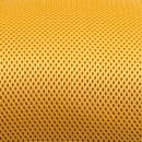 Flash Furniture HL-0001-YEL-GG Swivel Office Chair w/ Mid Back - Yellow Orange Mesh Back & Seat thumbnail 10