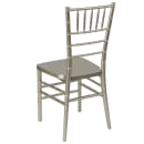 Flash Furniture LE-CHAMP-GG Stacking Chiavari Chair - Polycarbonate, Champagne thumbnail 4
