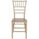Flash Furniture LE-GOLD-M-GG Stacking Chiavari Chair - Polycarbonate, Gold thumbnail 5