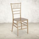 Flash Furniture LE-GOLD-M-GG Stacking Chiavari Chair - Polycarbonate, Gold thumbnail 9