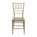 Flash Furniture LE-GOLD-GG Stacking Chiavari Chair - Polycarbonate, Gold thumbnail 13