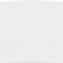 Flash Furniture LE-L-1-WHITE-GG Folding Chair w/ White Vinyl Back & Seat - Resin Frame, White thumbnail 10