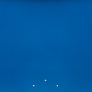 Flash Furniture LE-L-3-BLUE-GG Folding Chair w/ Blue Plastic Back & Seat - Steel Frame, Gray thumbnail 13