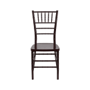 Flash Furniture LE-MAHOGANY-GG Stacking Chiavari Chair - Polycarbonate, Mahogany thumbnail 13