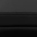 Flash Furniture LF-W-61B-2-GG Swivel Task Chair w/ Mid Back - Black Mesh Back & Seat thumbnail 10