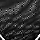 Flash Furniture LF-W-95A-BK-GG Swivel Task Chair w/ Mid Back - Black Mesh Back & Seat thumbnail 10