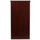 Flash Furniture MT-M8830-LECT-MAH-GG Stand Up Lectern w/ Concealed Storage - 23"W x 15"D x 45 3/4"H, Mahogany Laminate thumbnail 5