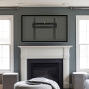 Flash Furniture RA-MP003-GG Tilting TV Wall Mount for 32" to 55" TVs - Steel, Black thumbnail 2