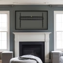 Flash Furniture RA-MP004-GG Tilting TV Wall Mount for 40" to 84" TVs - Steel, Black thumbnail 2