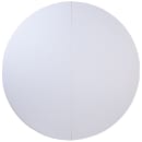 Flash Furniture RB-183RFH-GG 71" Round Folding Table w/ Granite White Plastic Top, 29"H thumbnail 4