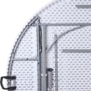 Flash Furniture RB-183RFH-GG 71" Round Folding Table w/ Granite White Plastic Top, 29"H thumbnail 7