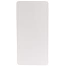 Flash Furniture RB-3060-GG Rectangular Folding Table w/ Granite White Plastic Top - 60"W x 30"D x 29"H thumbnail 4