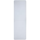 Flash Furniture RB-3096FH-ADJ-GG Rectangular Folding Table w/ Granite White Plastic Top - 96"W x 30"D x 28" to 34"H thumbnail 5