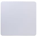 Flash Furniture RB-3434-GG 33 3/4" Square Folding Table w/ Granite White Plastic Top, 29"H thumbnail 4