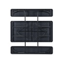 Flash Furniture RB-EBB-1470FD-GG 58.25" Folding Picnic Table w/ Charcoal Wood Grain Top, 28.25"H thumbnail 11