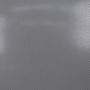 Flash Furniture RUT-188-GY-GG Compact Stacking Chair w/ Gray Plastic Back & Seat - Metal Frame, Black thumbnail 10