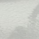 Flash Furniture TLH-073R-BK-GG 28" Square Patio Table w/ Glass Top & Black Rattan Edge - Metal Base, Black thumbnail 7