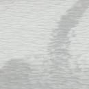 Flash Furniture TLH-073R-GY-GG 28" Square Patio Table w/ Glass Top & Gray Rattan Edge - Metal Base, Black thumbnail 7