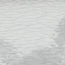 Flash Furniture TLH-087-BK-GG 28" Round Patio Table w/ Glass Top & Black Rattan Edge - Metal Base, Black thumbnail 7