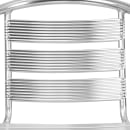 Flash Furniture TLH-1-GG Stacking Restaurant Armchair w/ Ladder Back, Aluminum thumbnail 10