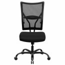 Flash Furniture WL-5029SYG-GG Swivel Big & Tall Office Chair w/ High Back - Black Mesh Back & Fabric Seat thumbnail 5