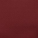 Flash Furniture XU-60154-BY-GG Stacking Chair w/ Burgundy Patterned Polyester Back & Seat - Steel Frame, Silver Vein thumbnail 10