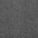 Flash Furniture XU-60154-GY-GG Stacking Chair w/ Gray Polyester Back & Seat - Steel Frame, Silver Vein thumbnail 10