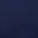 Flash Furniture XU-60154-NVY-GG Stacking Chair w/ Navy Blue Patterned Polyester Back & Seat - Steel Frame, Silver Vein thumbnail 10